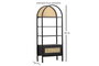 Hanah Home Nala 76 - Negro